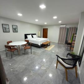 Hotel Agilize Pousada e Flats, ξενοδοχείο σε Varjota