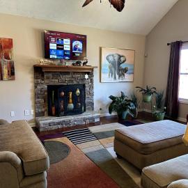 Cozy 4bd Near Dwntwn, ATL Airport and 6Flags