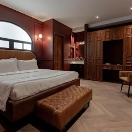 The Urban Muse suite