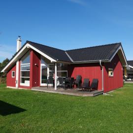 Grobenbrode Split-Wing House