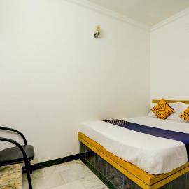 SPOT ON JAYAM RESIDENCY