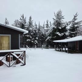 Paraíso Rustico 2, hotel en Manzanar