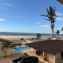 Chalé Ilha mar, propriedade em frente ao mar
