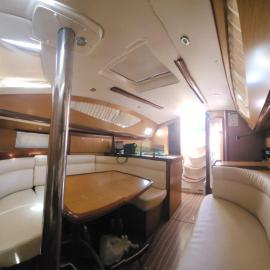 Sun Odyssey de 40' Valencia Marina, hotel a València