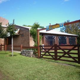 Cabaña EL LEGADO