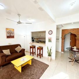 Carmen suites, hotel i San Lorenzo