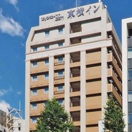 Toyoko Inn Kumamoto Sakuramachi Bus Terminal Mae