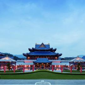 广州从都国际庄园Imperial Springs Guangzhou, hótel í Huangshadang