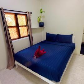 Nomad house in Hin Kong, hotel in Ko Phangan