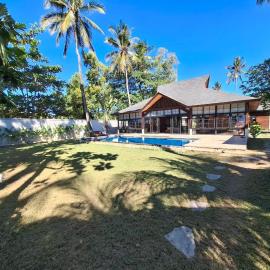 Luxury 3-Bedroom Villa Klapa Selong Belanak-7 min to beach