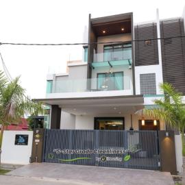 Private Pool Platinum House Melaka By I Housing