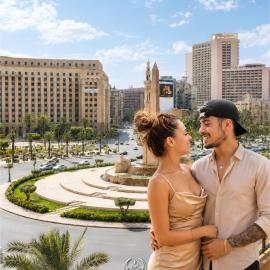 Lotus Tahrir Sq Hotel l Downtown Cairo, ξενοδοχείο στο Κάιρο