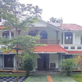Casa de Victoria, hotel in Alleppey