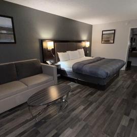 Wilkes Barre Inn & Suites conference center, hotel di Wilkes-Barre