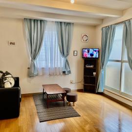 R301 About a 3minute walk from JR Nishi-Ogikubo St,, hotel in Kichijōji