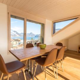 Pilatus Apartments, hotelli Alpnachissa