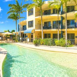 Beachside Holiday Apartments, hotel in Port Macquarie