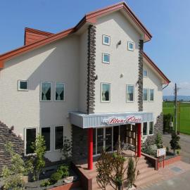 プチホテル ブランクレール, hotel a Nakafurano