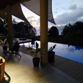 Villas Castan, hotel em Baie Lazare Mahé