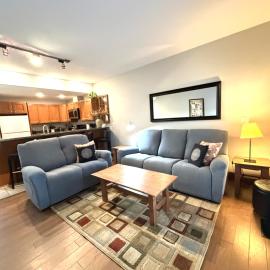 Luxury Condo 2Bed, 1Bath, Pool, Hot Tub, Beach, Golf