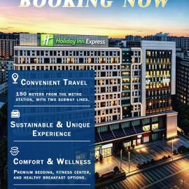 Holiday Inn Express Chengdu Wuhou by IHG-Wuhou Temple and Jinli, hotel in Chengdu