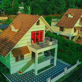 Villas NEST Athirappilly
