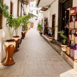 Tulizana Stay, Hotel in Sansibar-Stadt