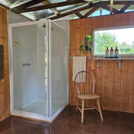 Fenwick Cottage, hotel di Chum Creek