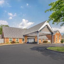 Quality Inn Morgantown, ξενοδοχείο σε Morgantown