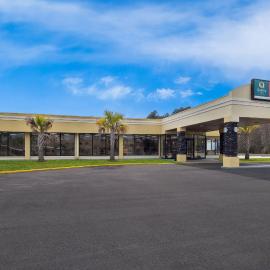 Quality Inn Yemassee - Point South I-95, hotel in Yemassee