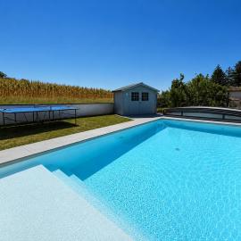 Villa L'Écrin - Piscine privé sans vis-à-vis, hotel in Villieu