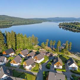 Lipno Club Lakeside Villas - Adalbert and Lukas