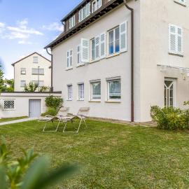 Apartment Echaztal, hotel din Pfullingen
