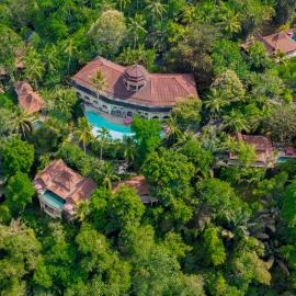 Ayung Resort Ubud, hotel sa Payangan