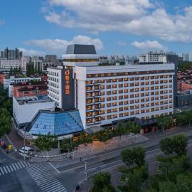 Orange Hotel Shanghai Xujiahui Tianlin Road