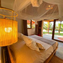 Ankavia Lodge, hotel in Sainte Marie