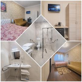 готель ДежаВю, hotel en Berdychiv