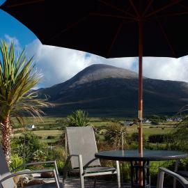 Croagh Patrick Apartment, Bertra Strand, Westport