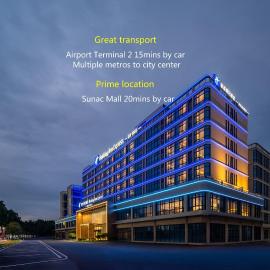 Holiday Inn Express Guangzhou Baiyun Airport T2 by IHG