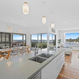 Byron Hinterland Home, Views, Space & Quiet