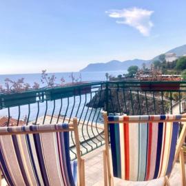 Villa Floriana - Manarola, hotel u Manaroli