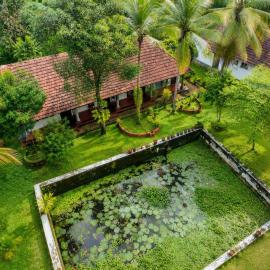 Sea Mist Beach Villas Alleppey