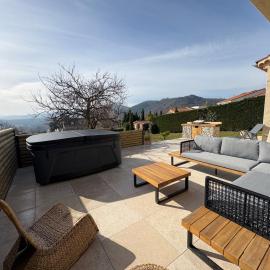 la casa bella vista