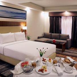 Avari Xpress Gilgit, Hotel in Gilgit