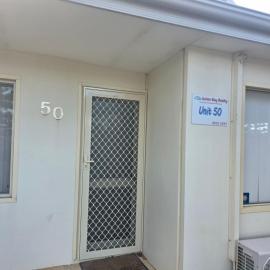 Unit 50 Seafront Estate