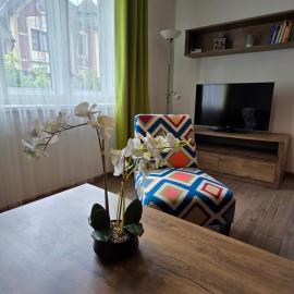 Apartmán Wake u aquaparku