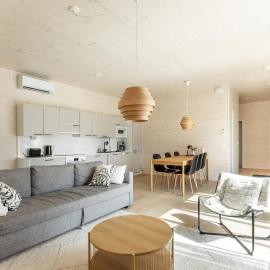Beautiful, modern apartment in a quiet area!, hotel di Kempele