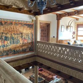 Hacienda Pagovillano - Puy du Fou, hotel in Guadamur