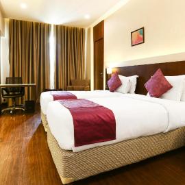 Treebo Premium Eden Residency Near Sec 29