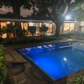 The Courtyard Guesthouse